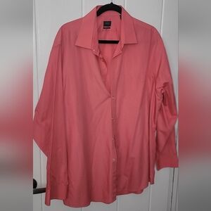 Arrow Men's Pink Dress Shirt